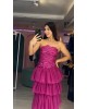 VESTIDO LONGO ELINA HMR